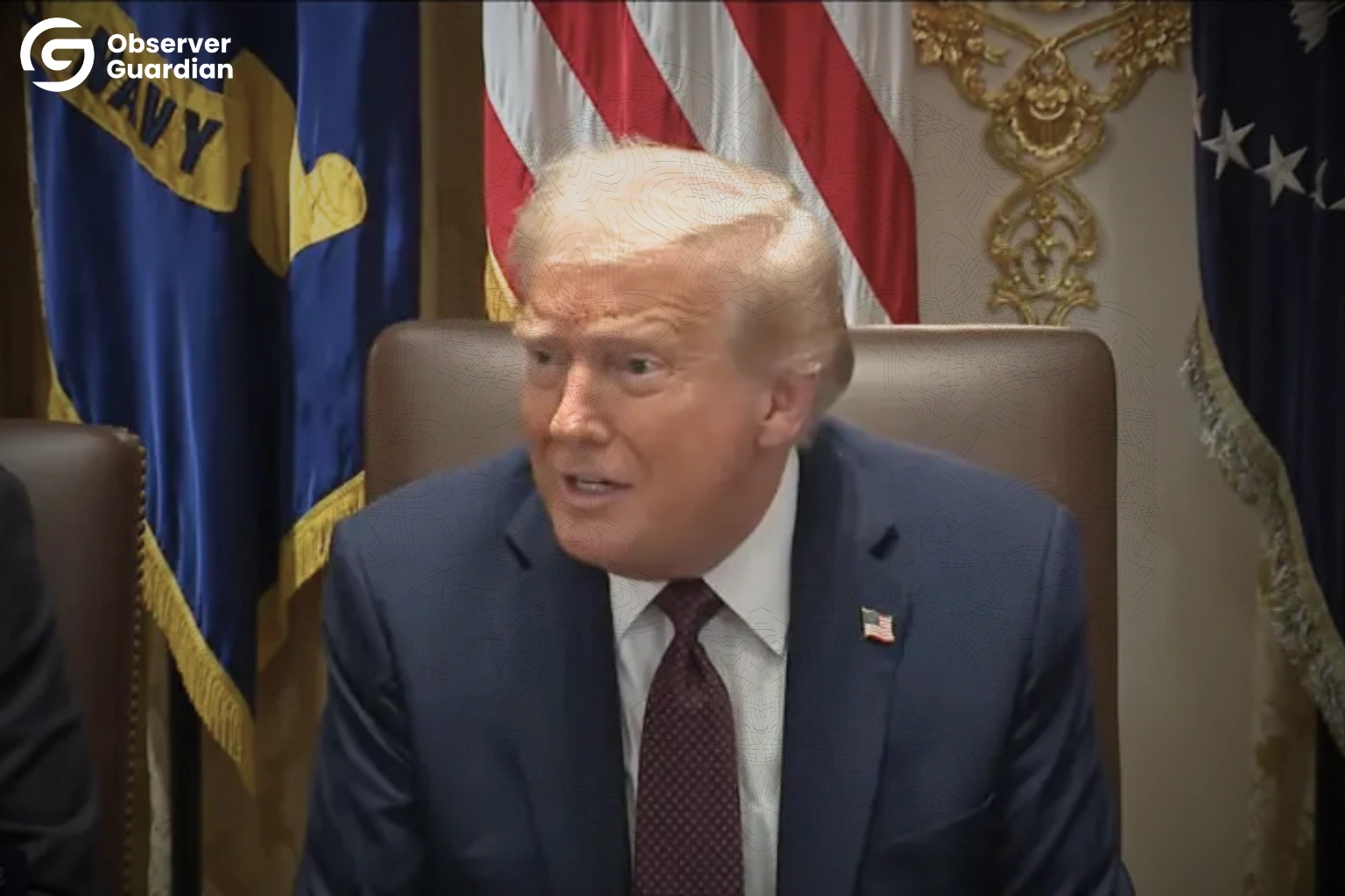 Trump Claims Tariff Threats Stopped India-Pakistan Clash at APEC Summit