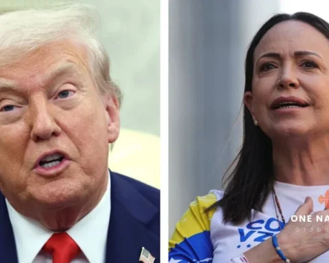 Trump Misses Out as Maria Corina Machado Wins Nobel Peace Prize