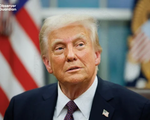 Trump Warns India of Heavy Tariffs if Russian Oil Imports Continue