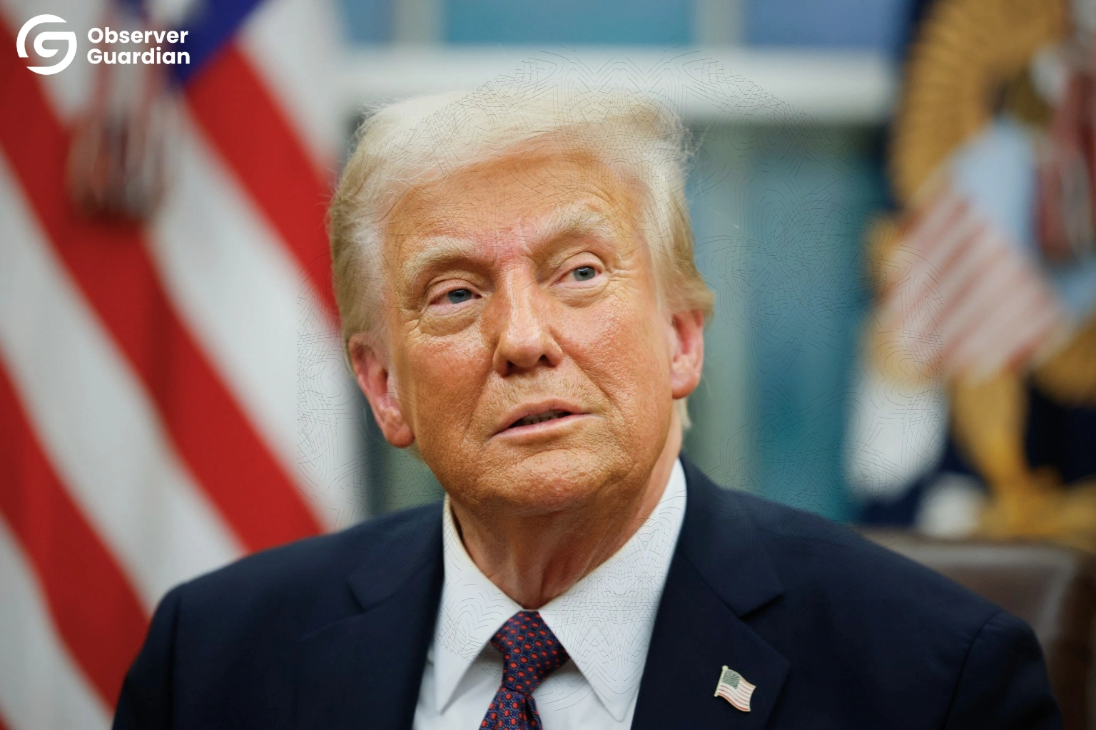 Trump Warns India of Heavy Tariffs if Russian Oil Imports Continue