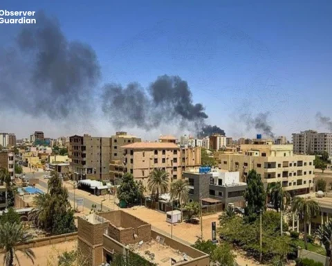 UN Condemns Horrific Civilian Massacres in Sudan