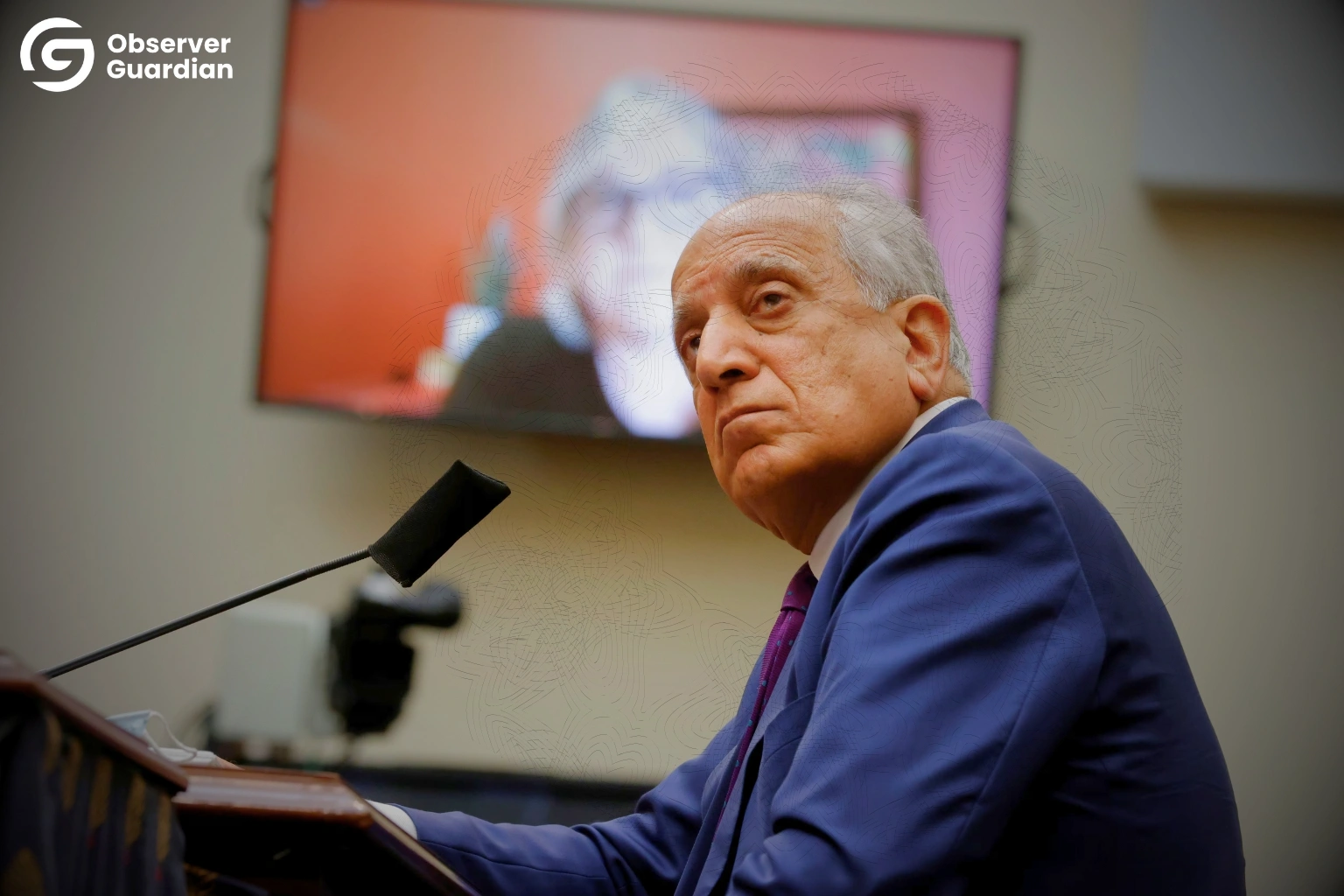 Zalmay Khalilzad’s Propaganda Against Pakistan’s Counterterrorism