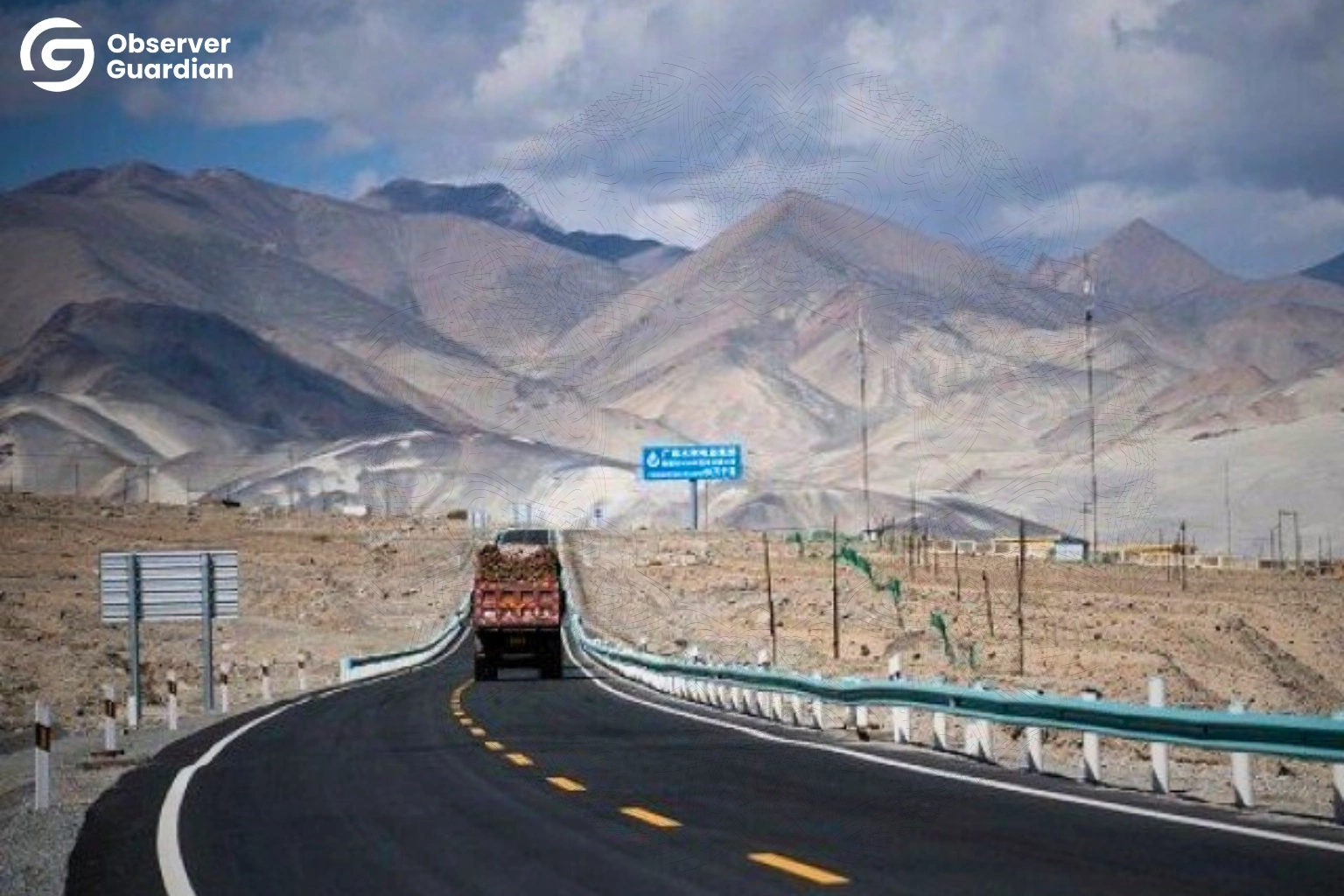 logistics and transport systems