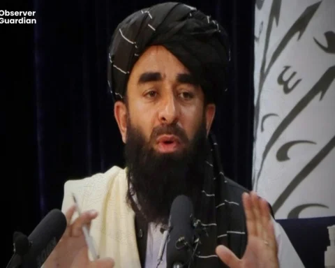 observer guardian taliban Zaki