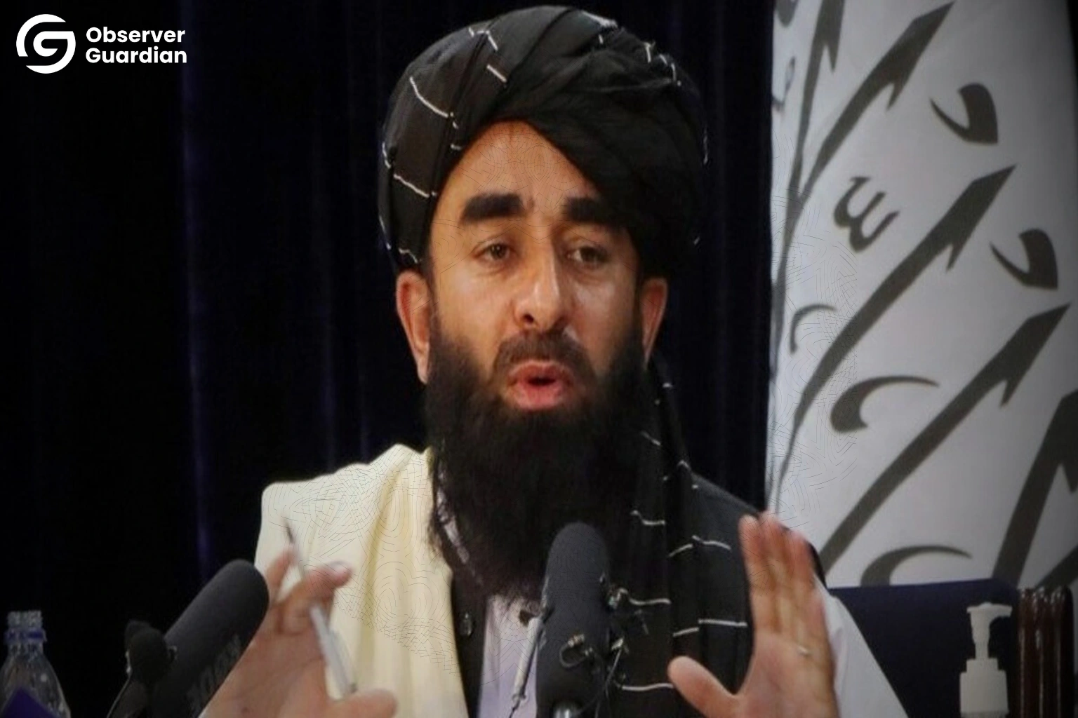 observer guardian taliban Zaki