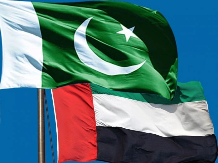 pak uae
