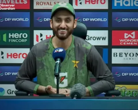 salman ali agha OB