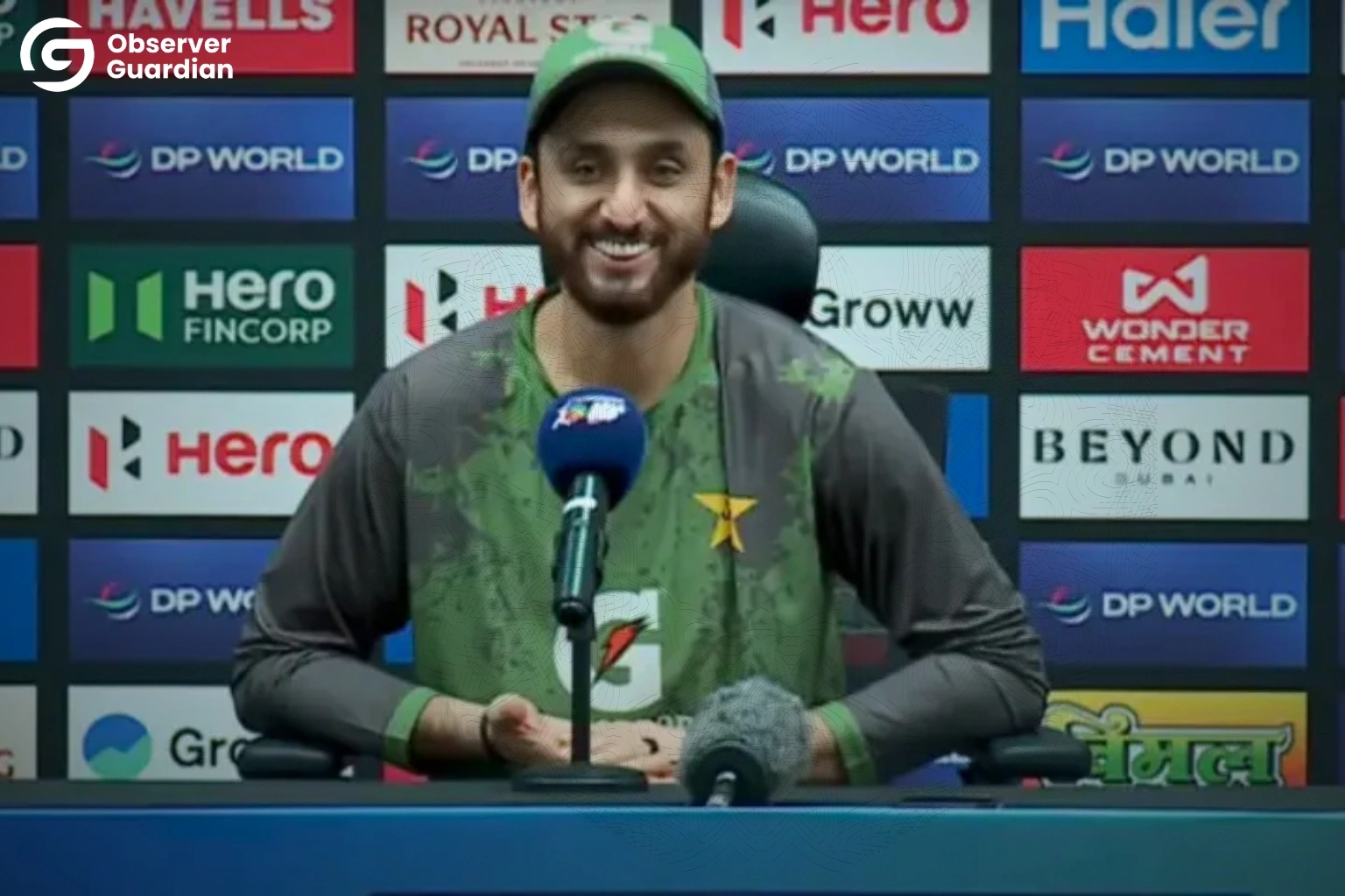 salman ali agha OB
