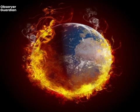 2025, the Year the Planet Hit the Top Three Hottest on Record