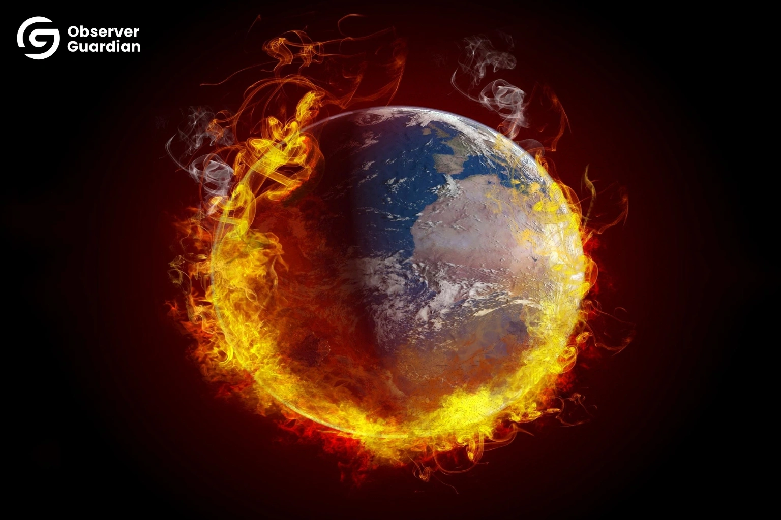 2025, the Year the Planet Hit the Top Three Hottest on Record
