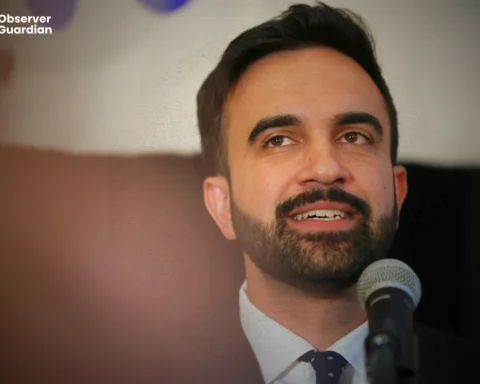 A Muslim Mayor in America’s Largest City