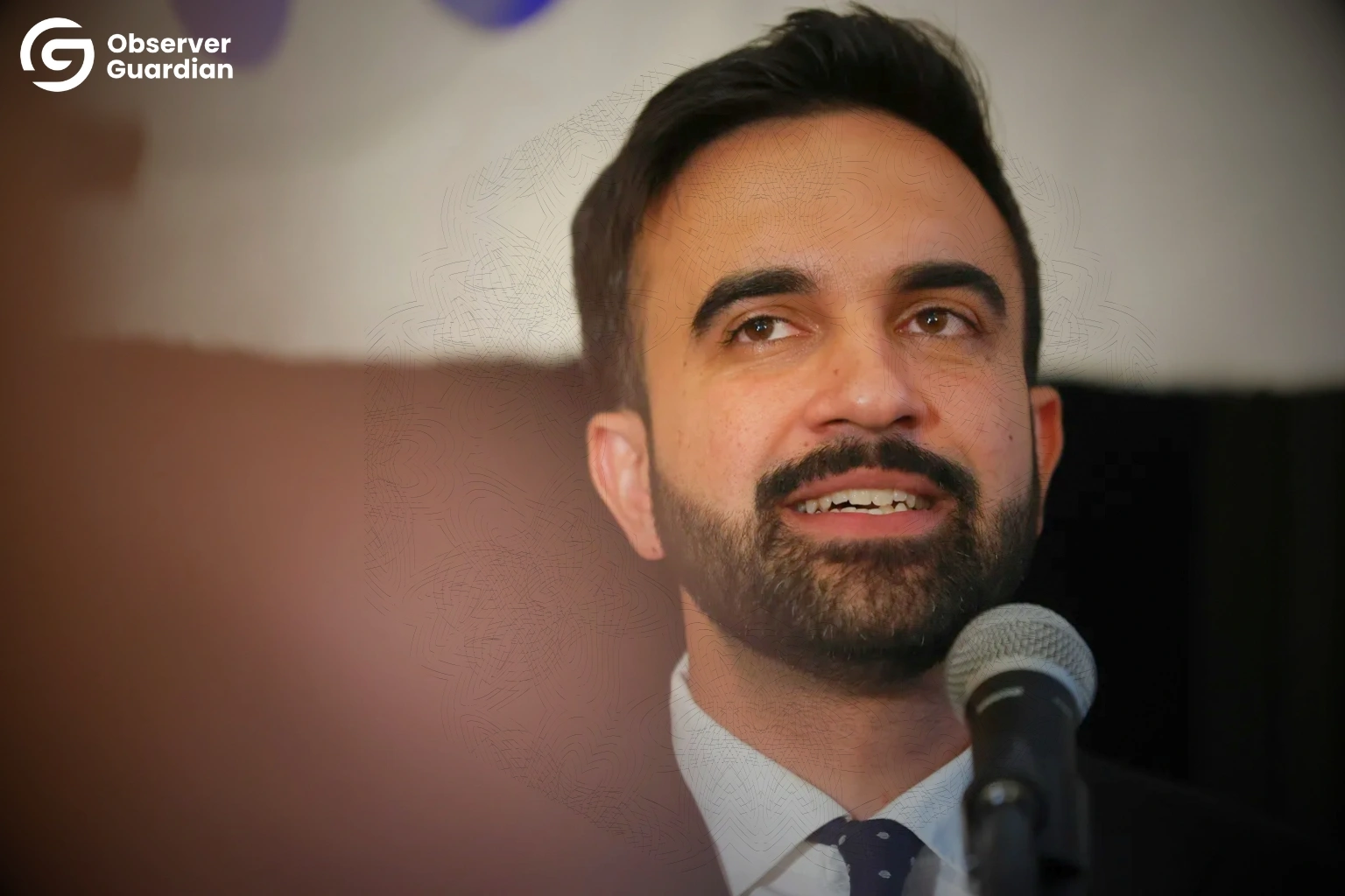 A Muslim Mayor in America’s Largest City