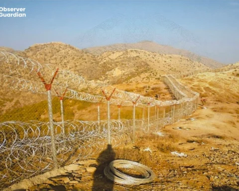 Afghan Involvement in Terrorism Inside Pakistan