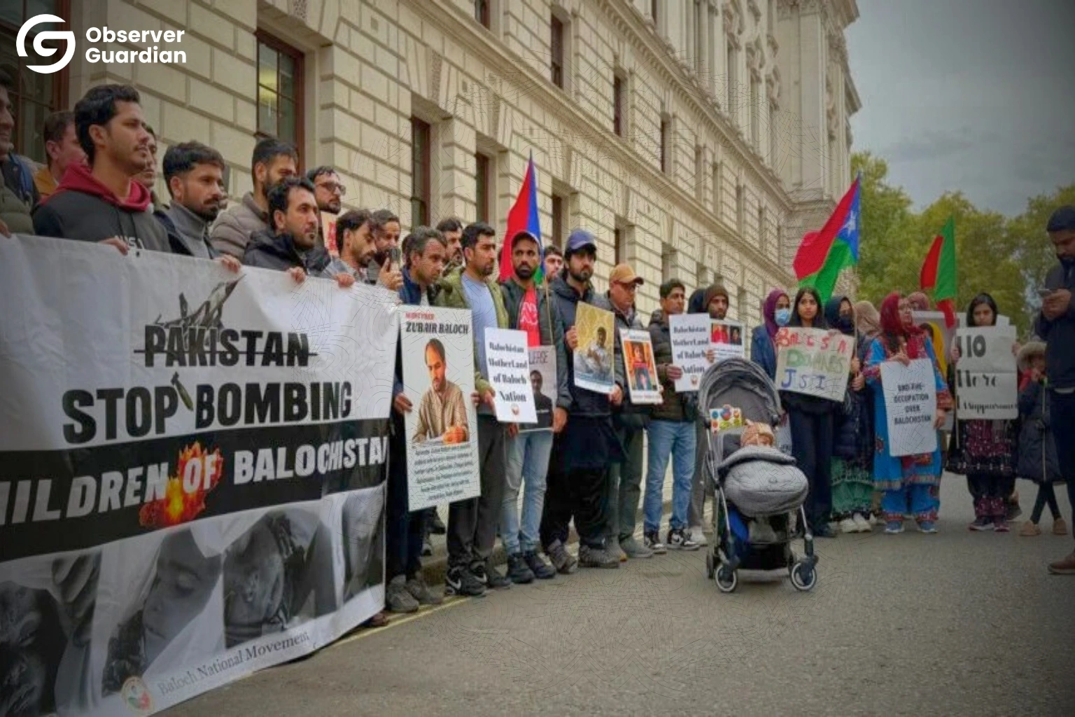 BNM’s London Protest Linked to RAW’s Propaganda Drive