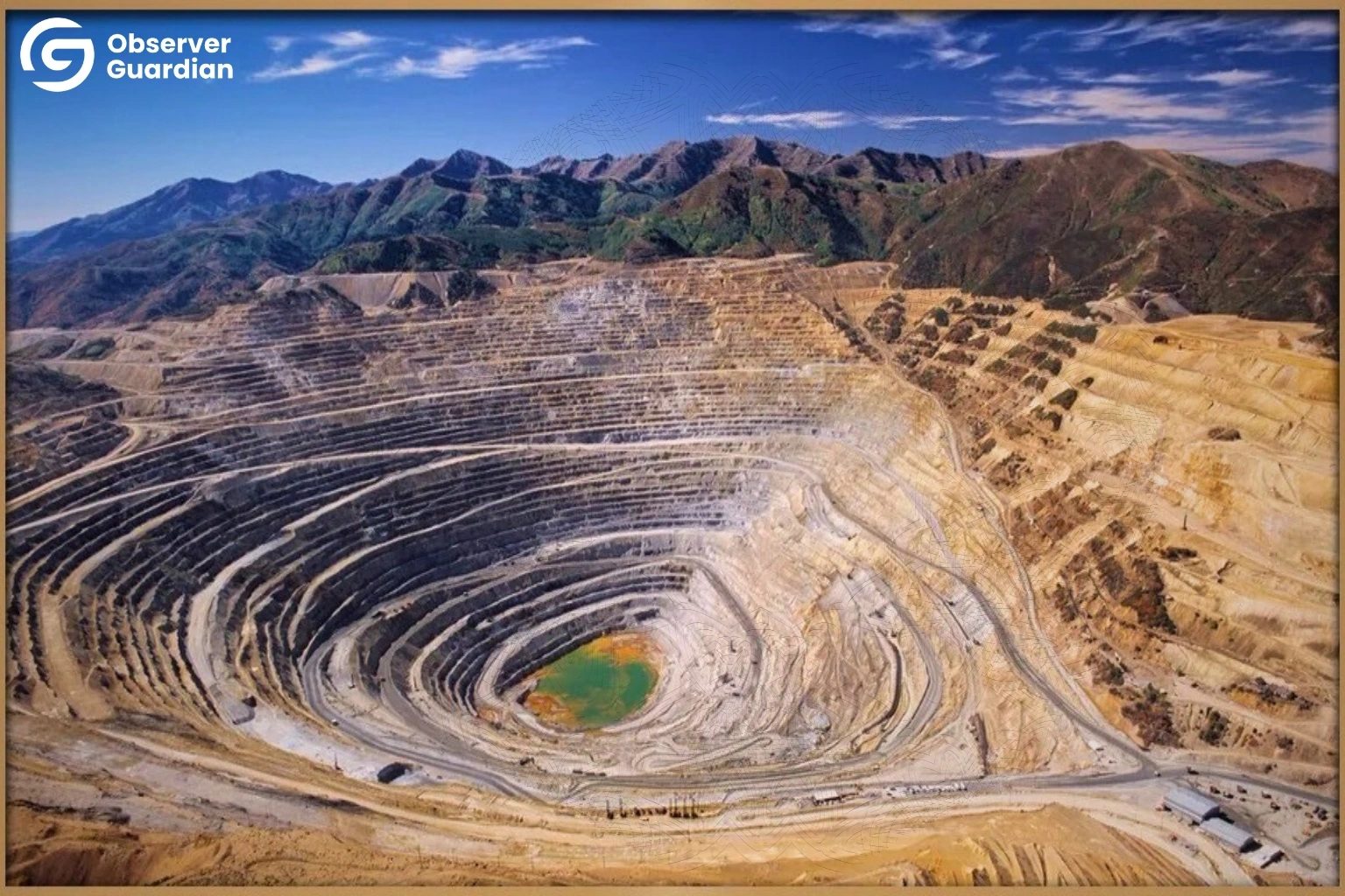 Balochistan Rising through Empowering Local Communities and Reko Diq