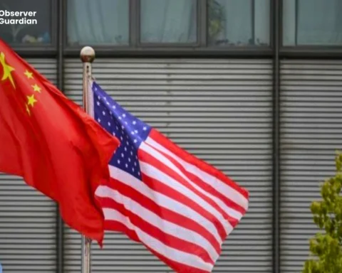 China Rejects US Claims of Nuclear Weapons Testing