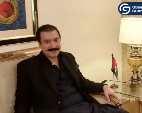 Faisal Mumtaz Rathore, Steady Leadership in AJK Politics