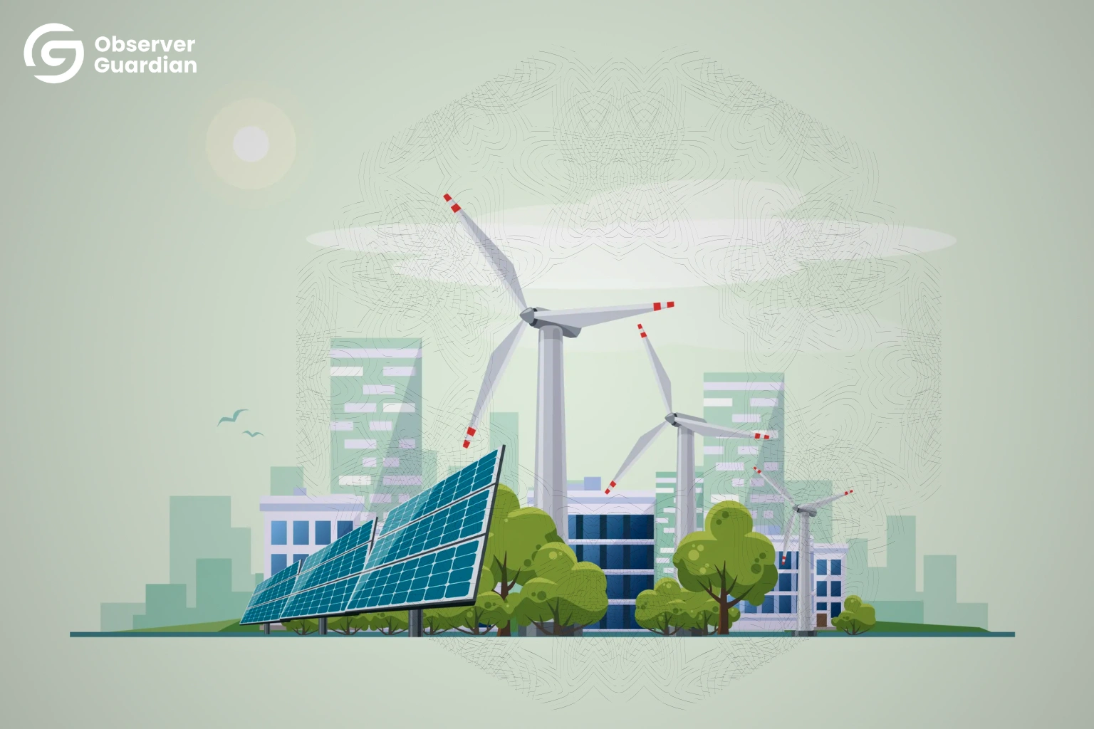 Green Energy Isn’t So Clean When It Comes to Global Power