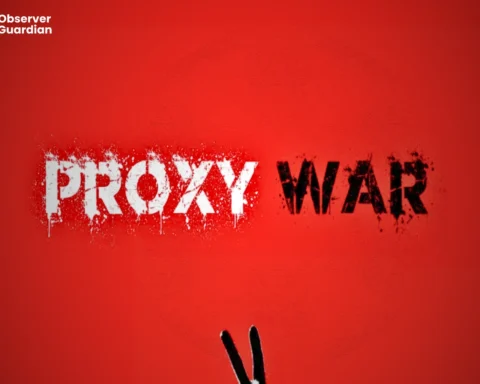 How BYC Serves as a Proxy in the Fitna-ul-Hindustan Conflict