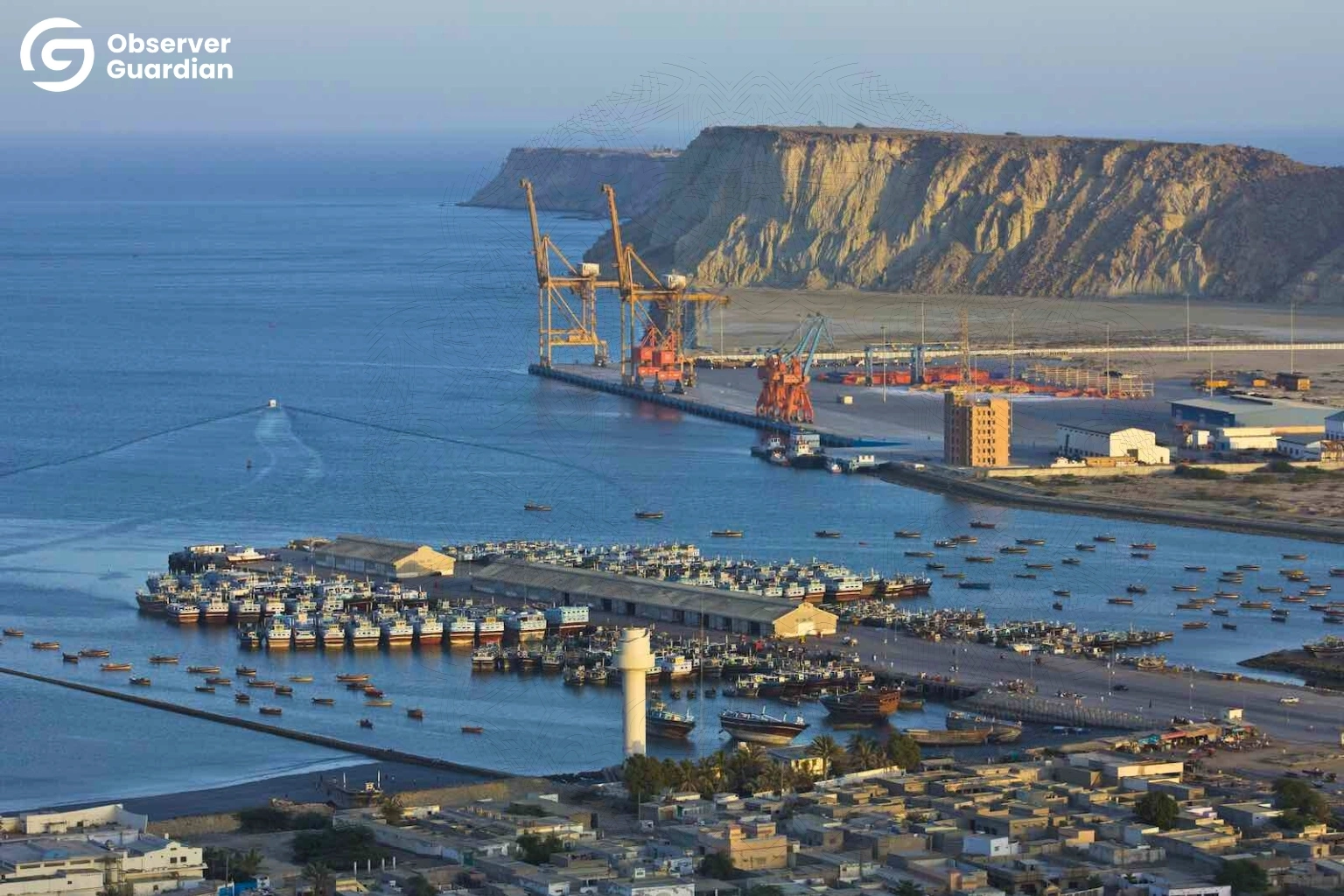 How CPEC Transformed Pakistan’s Economy