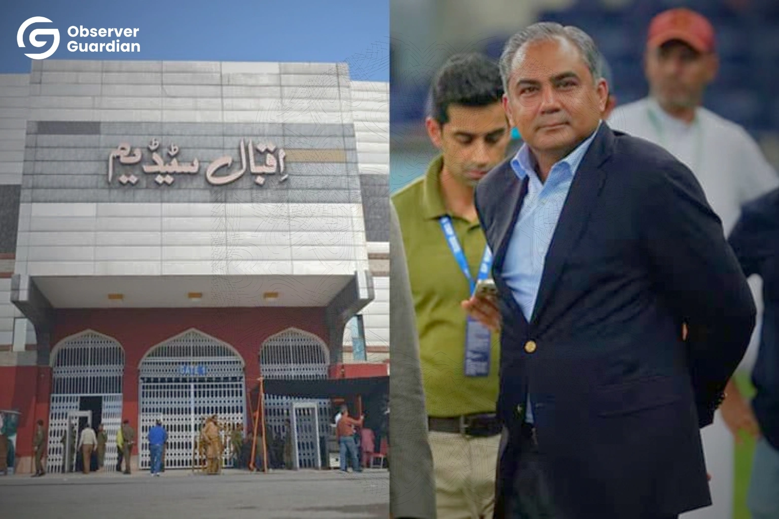 International Cricket Returns to Faisalabad After 17 Years, Says PCB Chairman Mohsin Naqvi