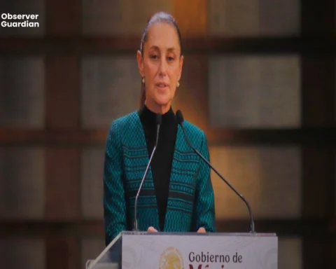 Mexican President Sheinbaum Faces Harassment Attempt