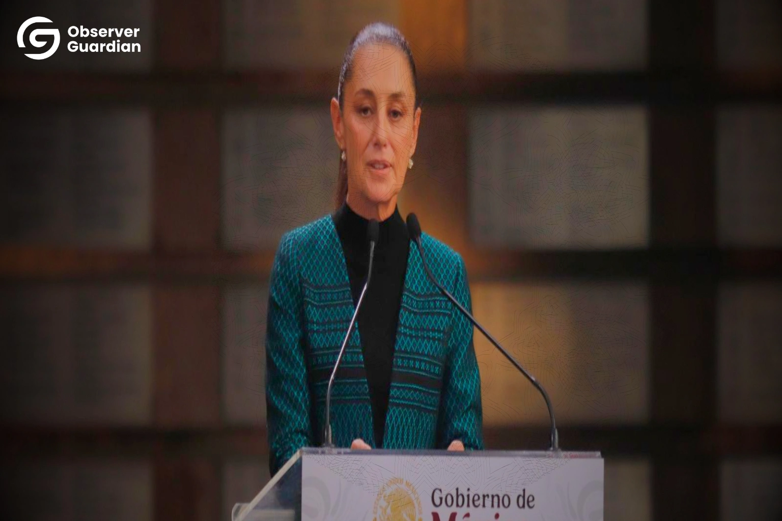 Mexican President Sheinbaum Faces Harassment Attempt