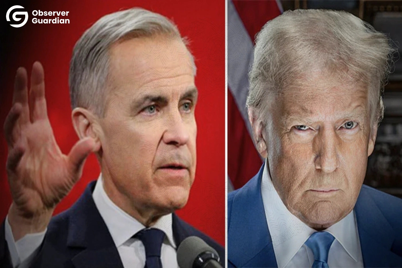 Canada PM Apologizes to Trump Over Tariff Ad