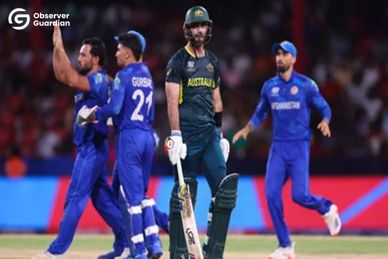 Afghanistan Chief Selector Criticizes Cricket Australia