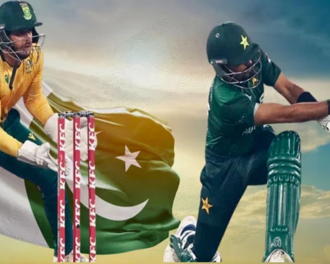 Pakistan Beat South Africa to Win T20 Series 2–1