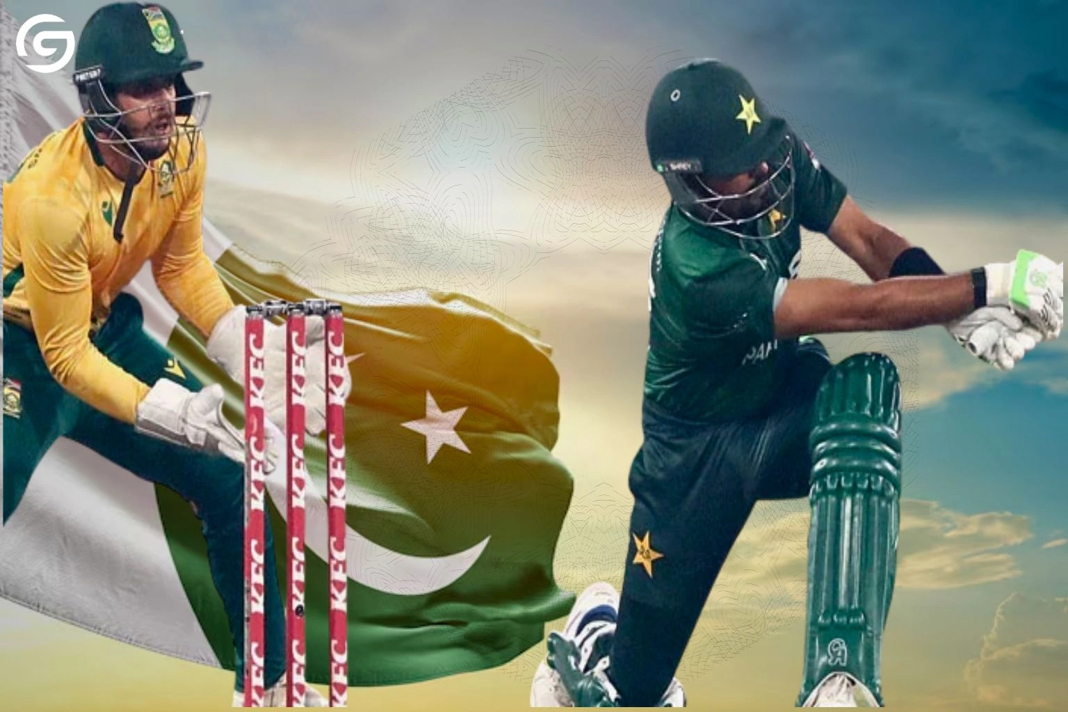 Pakistan Beat South Africa to Win T20 Series 2–1
