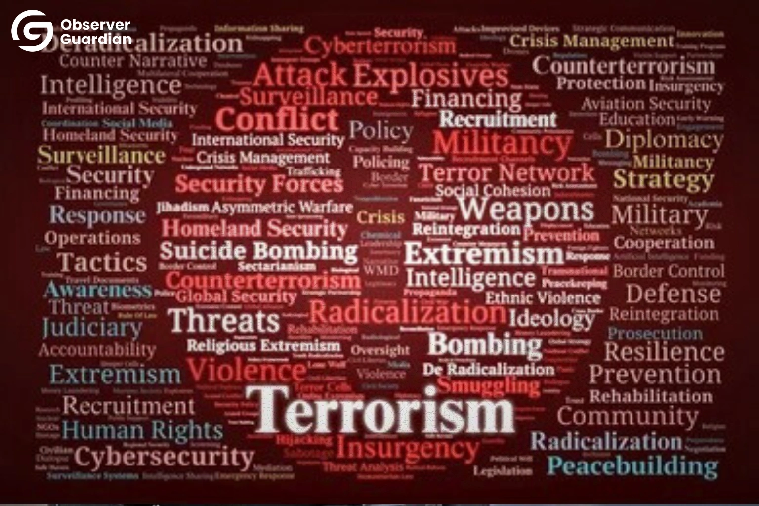 Observer Guardian Pakistan’s Stand Against ISIS and India’s False Allegations