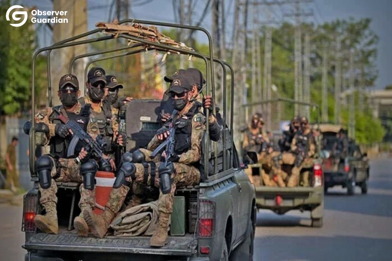 Pakistan’s Stand Against ISIS and India’s False Allegations