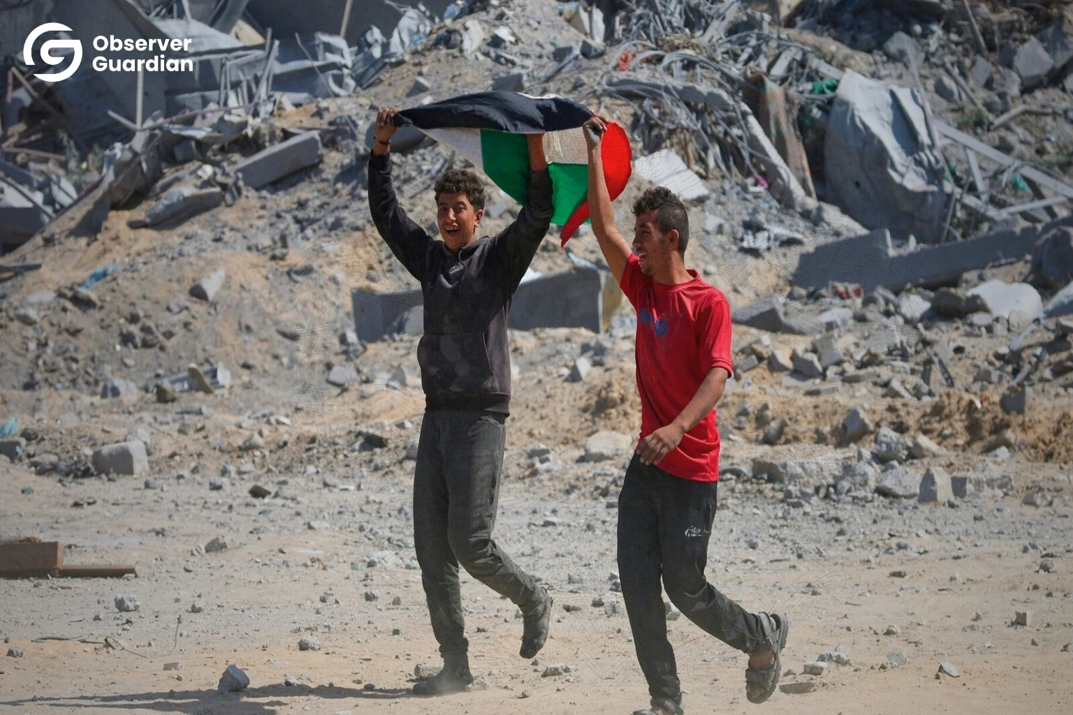 Should Pakistan Play a Role in Gaza Peacekeeping Efforts