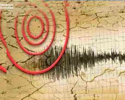 Strong Quake Hits Afghanistan, 20 Dead and 320 Injured
