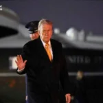 US Shutdown Hits 40 Days as Trump Targets Obamacare Subsidies