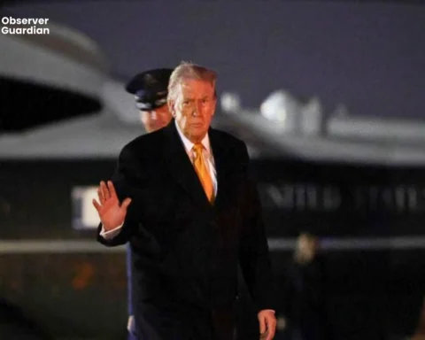 US Shutdown Hits 40 Days as Trump Targets Obamacare Subsidies