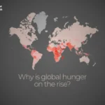 Why the World Is Getting Hungrier Again