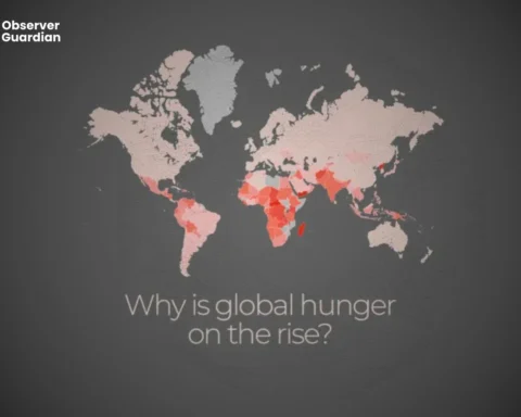 Why the World Is Getting Hungrier Again