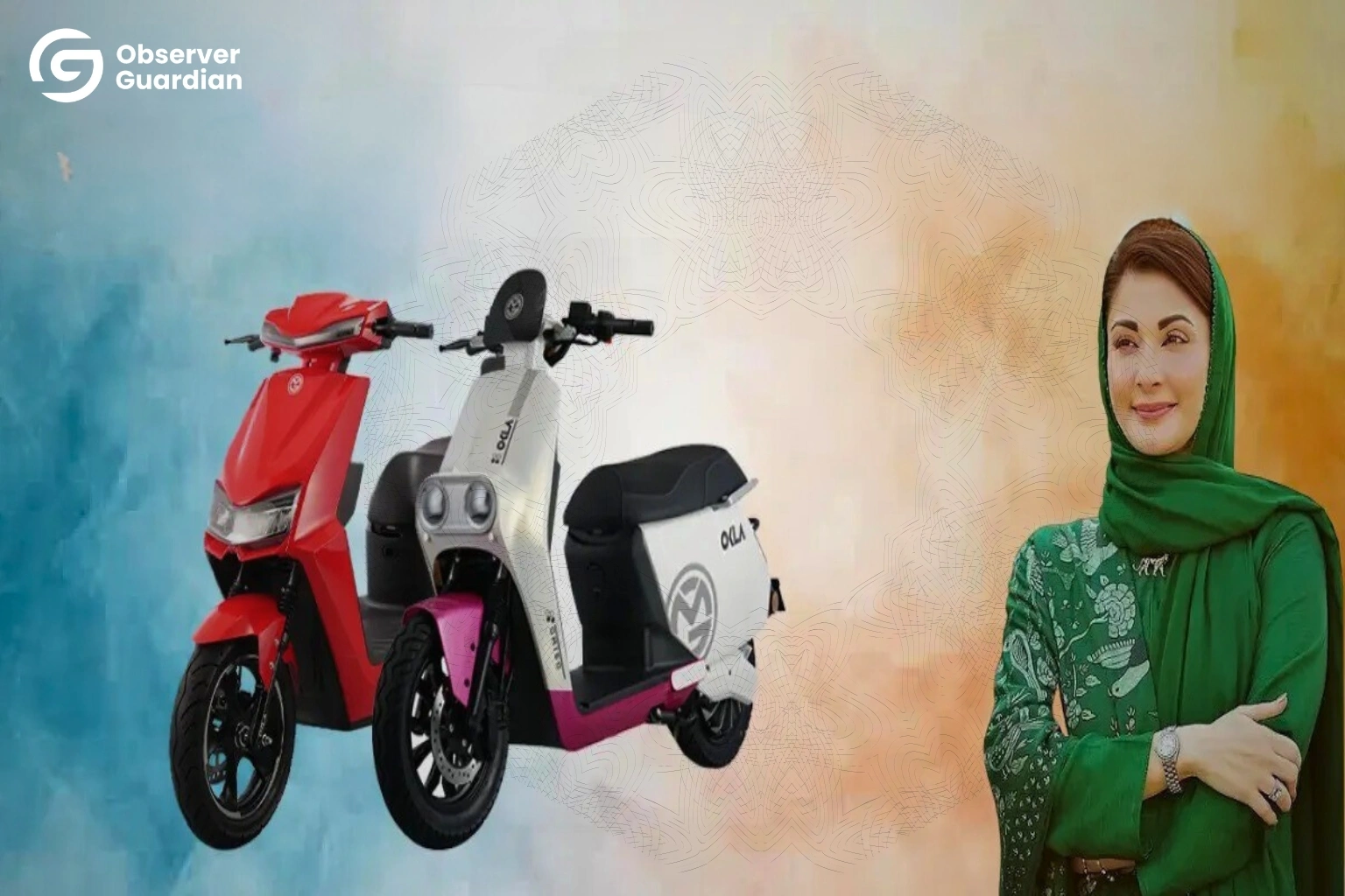 source of earning and rising of women