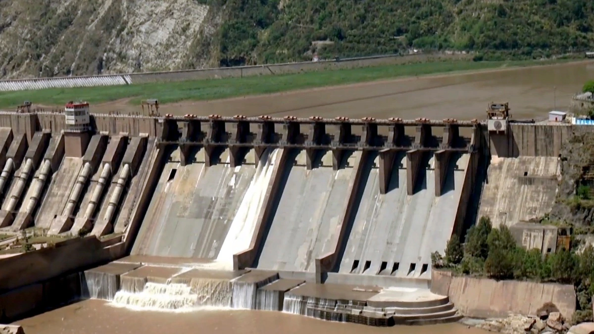 Indian Dams