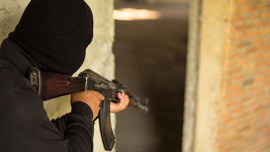 Safeguarding Women Countering Terror