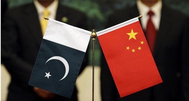 Pakistan and China