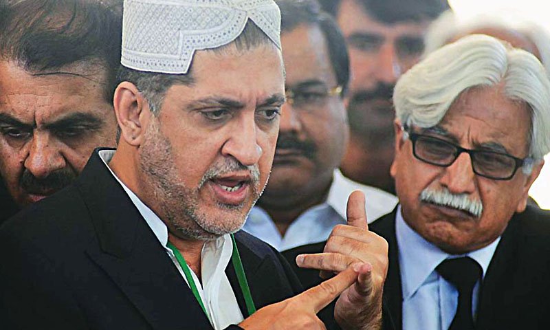 Akhtar Mengal