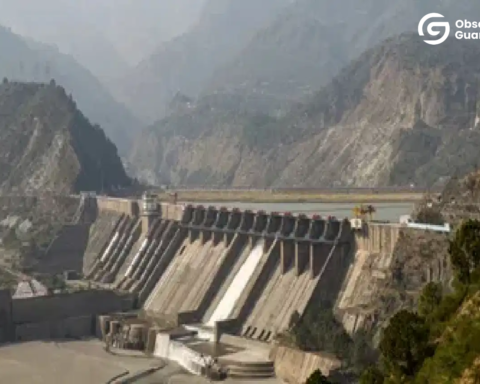India Expands Chenab Diversion Amid IWT Suspension