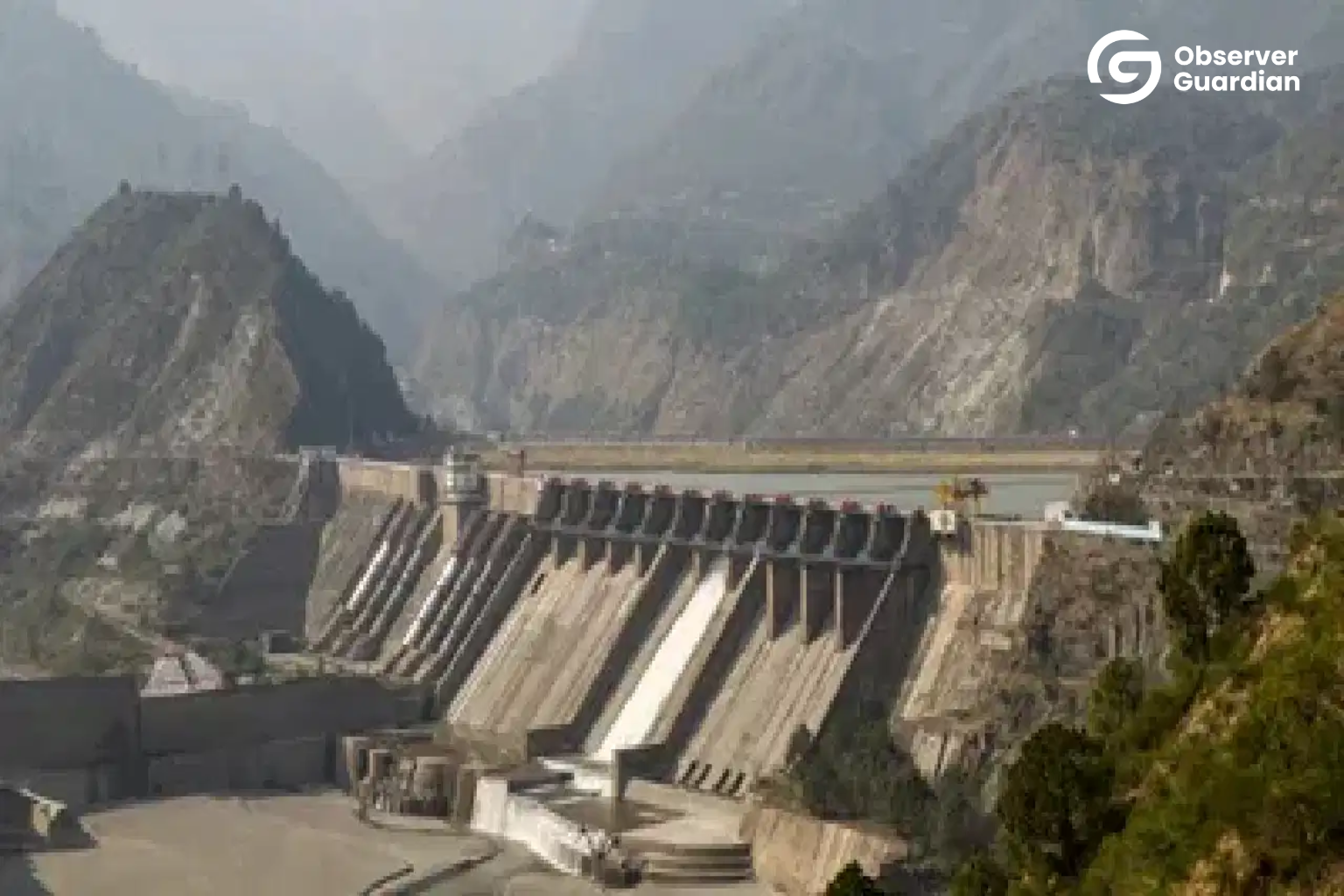 India Expands Chenab Diversion Amid IWT Suspension