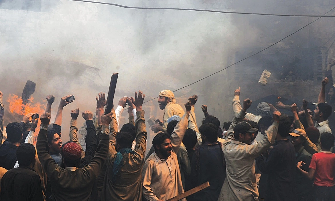 Pakistan’s Islamic Constitution and the Un-Islamic Nature of Extremist Violence
