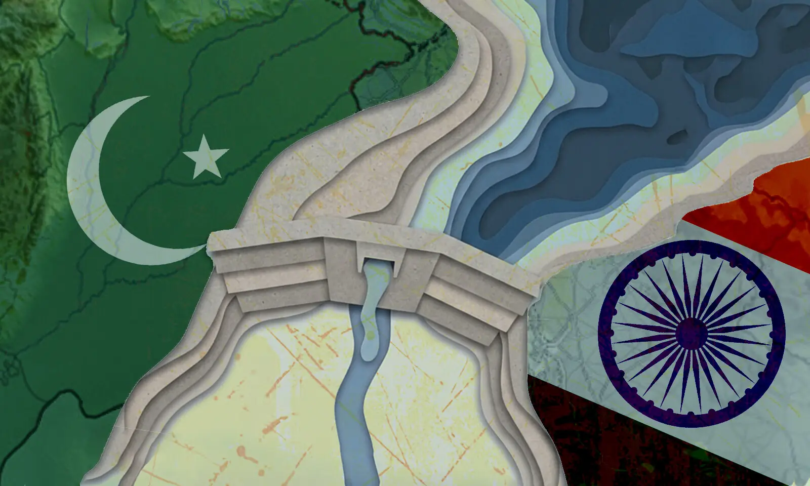 indus water Why the Indus Waters Treaty Must Continue to Hold