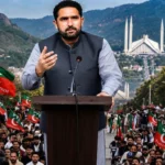 PTI's Long March: A Party Walking Blind Into October