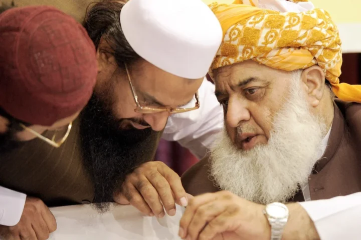 Maulana Fazlur Rehman's political legacy deserves better